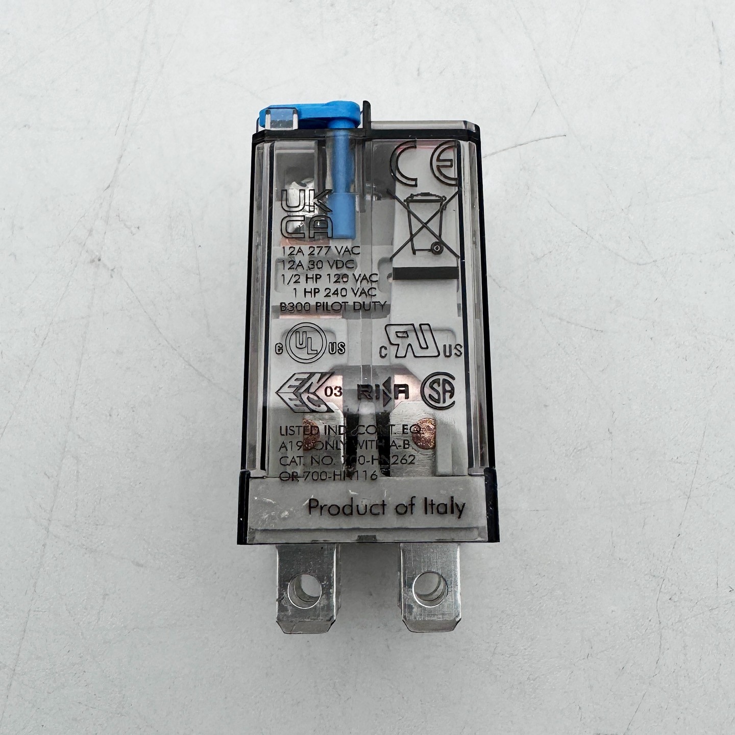 700-HF32Z24-3-4 GP Short Square Base Relay New Original 700HF32Z2434