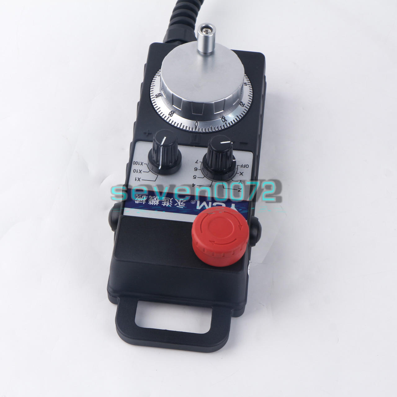 1PC New YCM IHDW-BLACS-IM-D25 Handwheel Handy Pulser Manual Generator