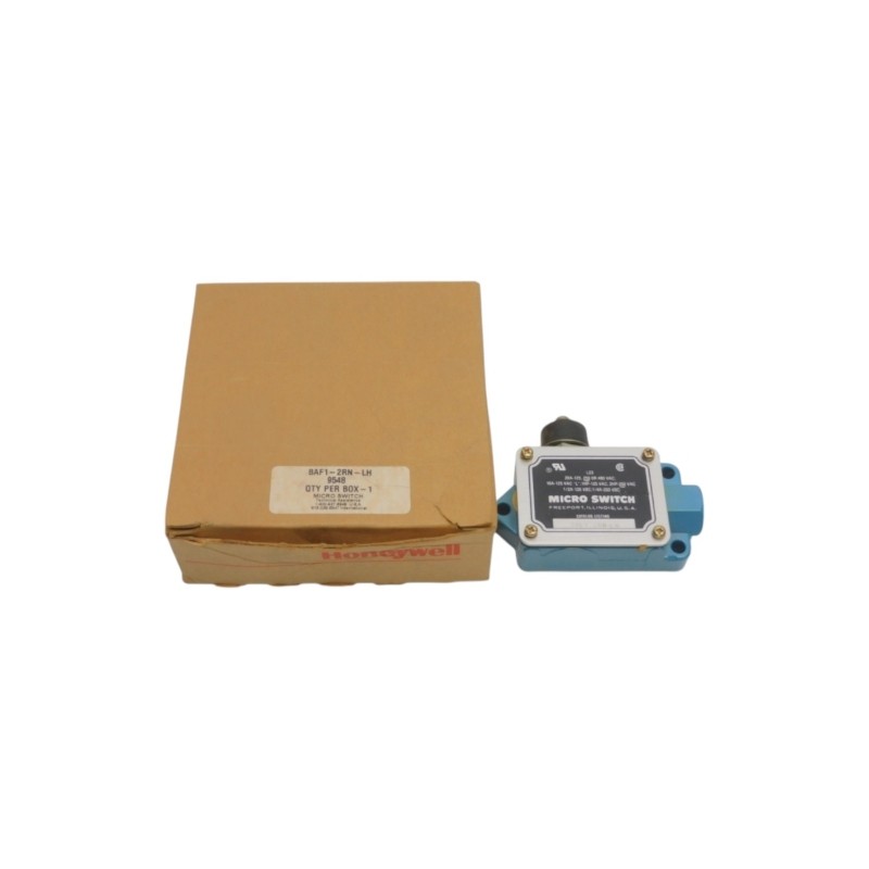 HONEYWELL BAF1-2RN-LH 480VAC 20A NSMP