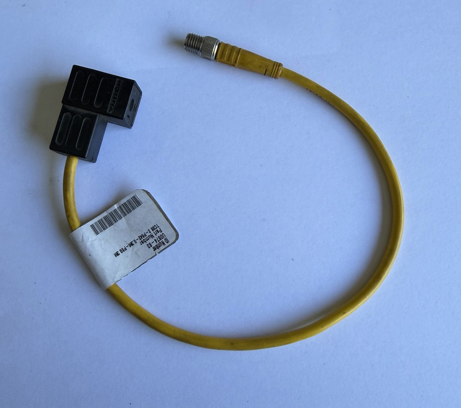 Turck TC9S 2-P642-0.3M-PSG 3M Cordset