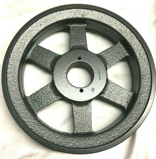 Browning Bushed Classical Gripbelt Sheave, 4L, A, 5L, B Belt, 2 Grooves 2BK90H