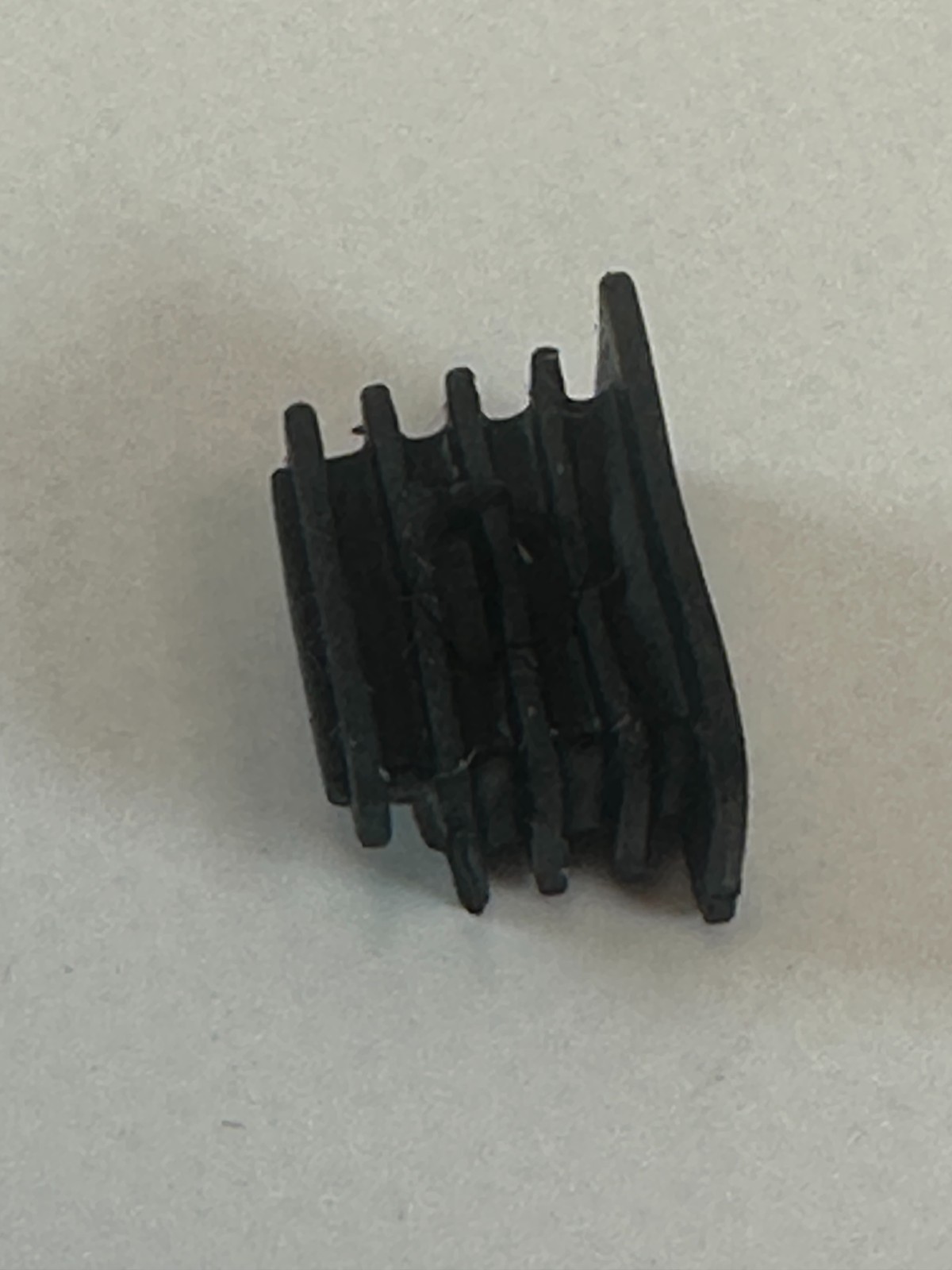 Vision Plastics 61409 Plugs Base Plate (0.500″) Santoprene 251-70W232 5000pcs