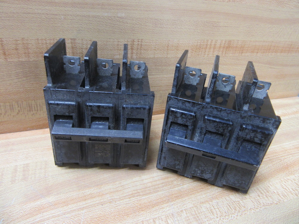 Siemens BQ3-B030 ITE Circuit Breaker 30A 3P BQ3B030 (Pack of 2)