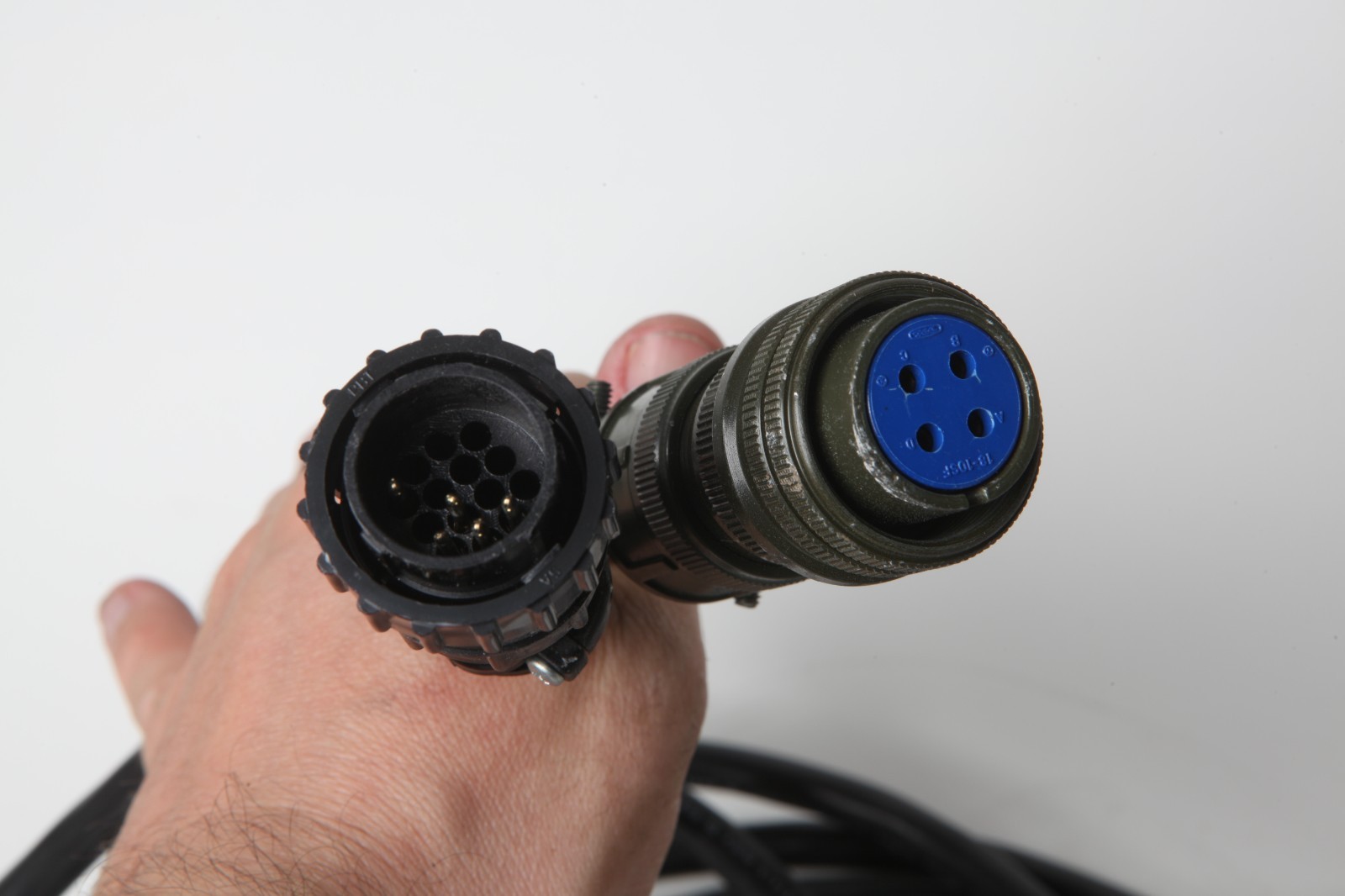 Aerotech C15551-50 630C15551 C15551-50 Interface Cable