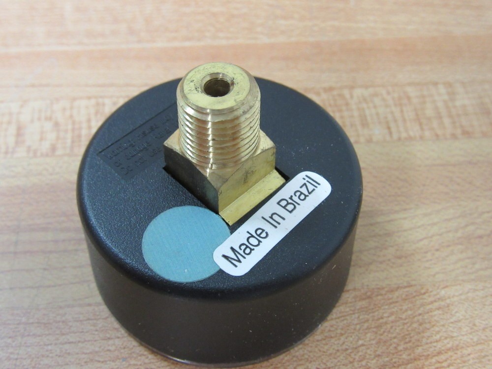 Ashcroft 20W1005PH 02B 30# Pressure Gauge 20W1005PH02B30