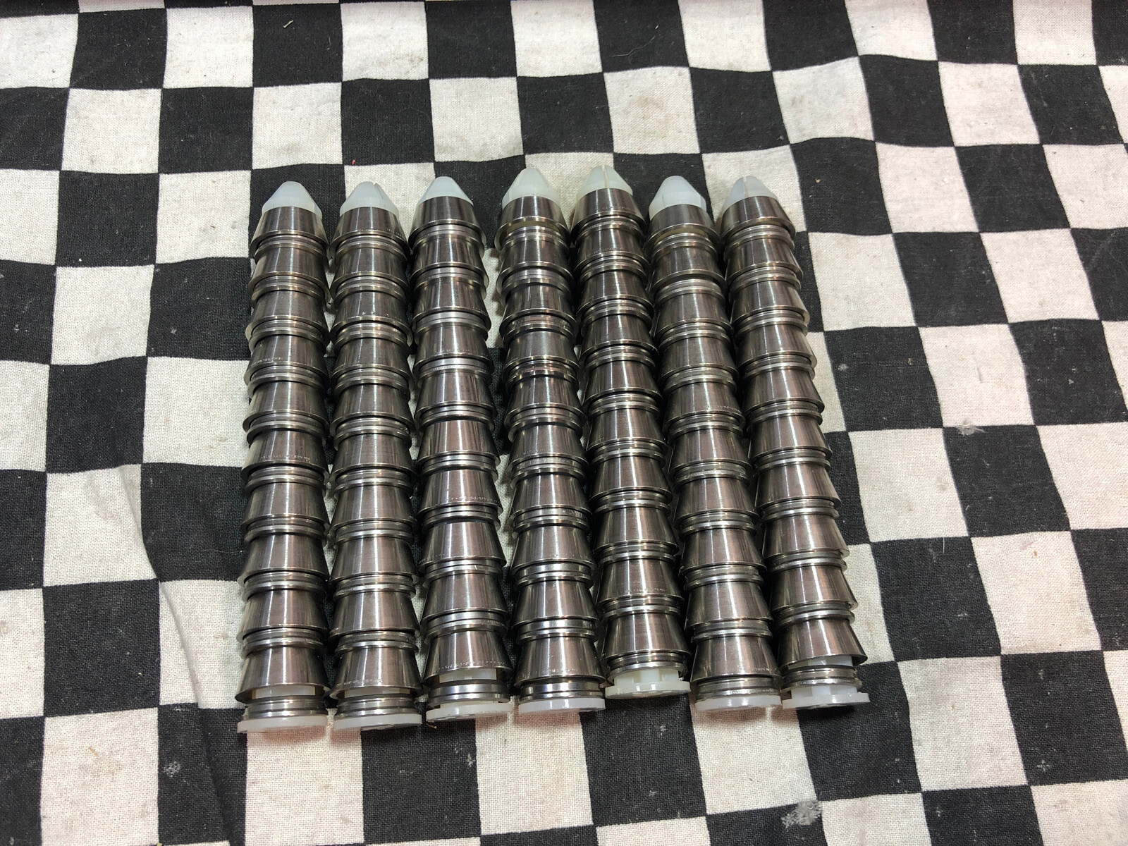 LOT OF 70 SETS, SWAGELOK FERRULE 1/2″, SS-810-SET, SS-813-1 & SS-814-1 #1543Q2