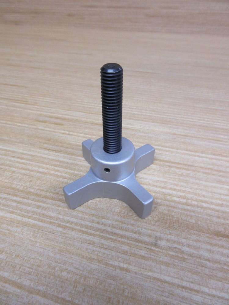 S & W Manufacturing ALHA-5M Clamping Knob ALHA5M (Pack of 2)