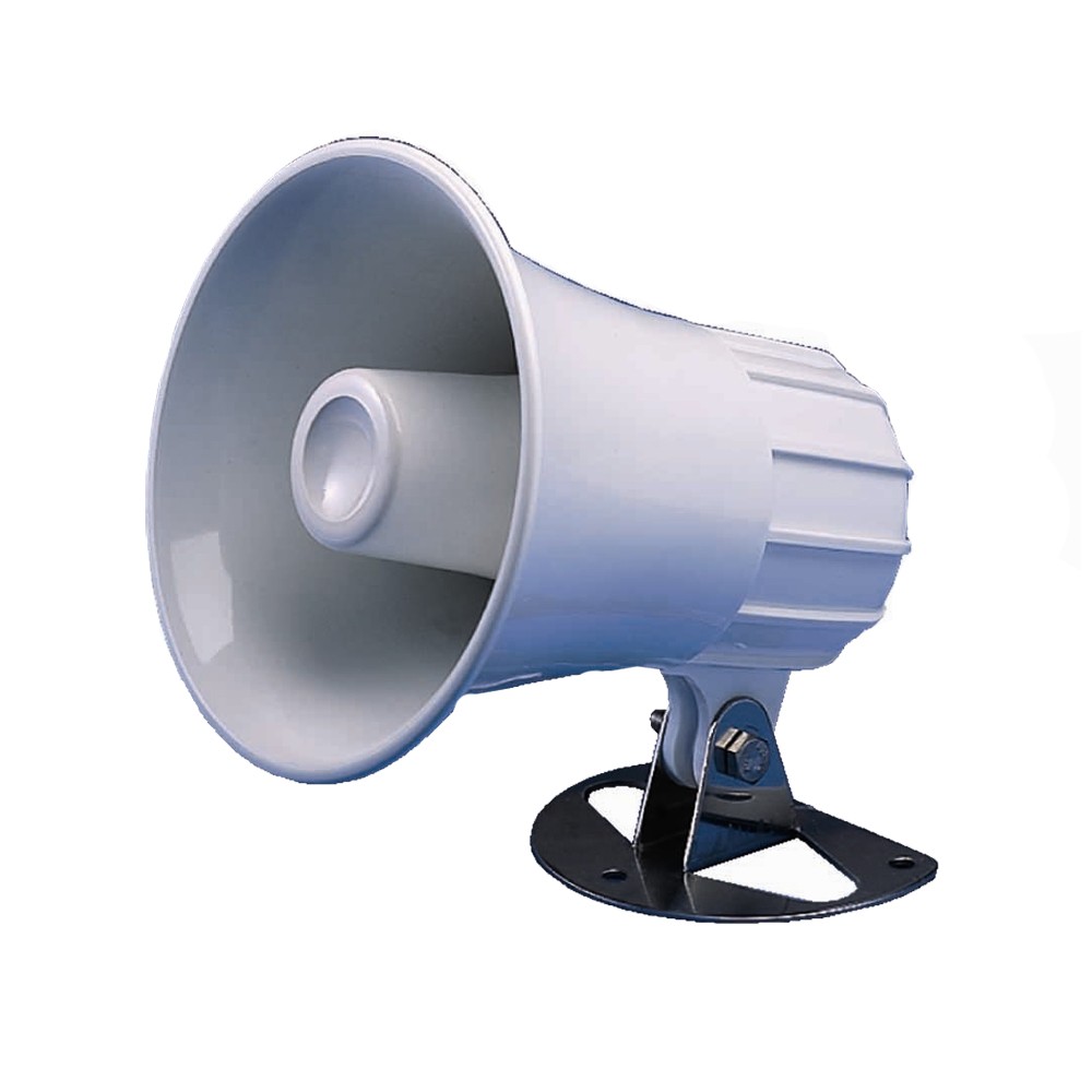 Standard Horizon 220Sw Round Hailer Pa Horn 30W 4 Ohm