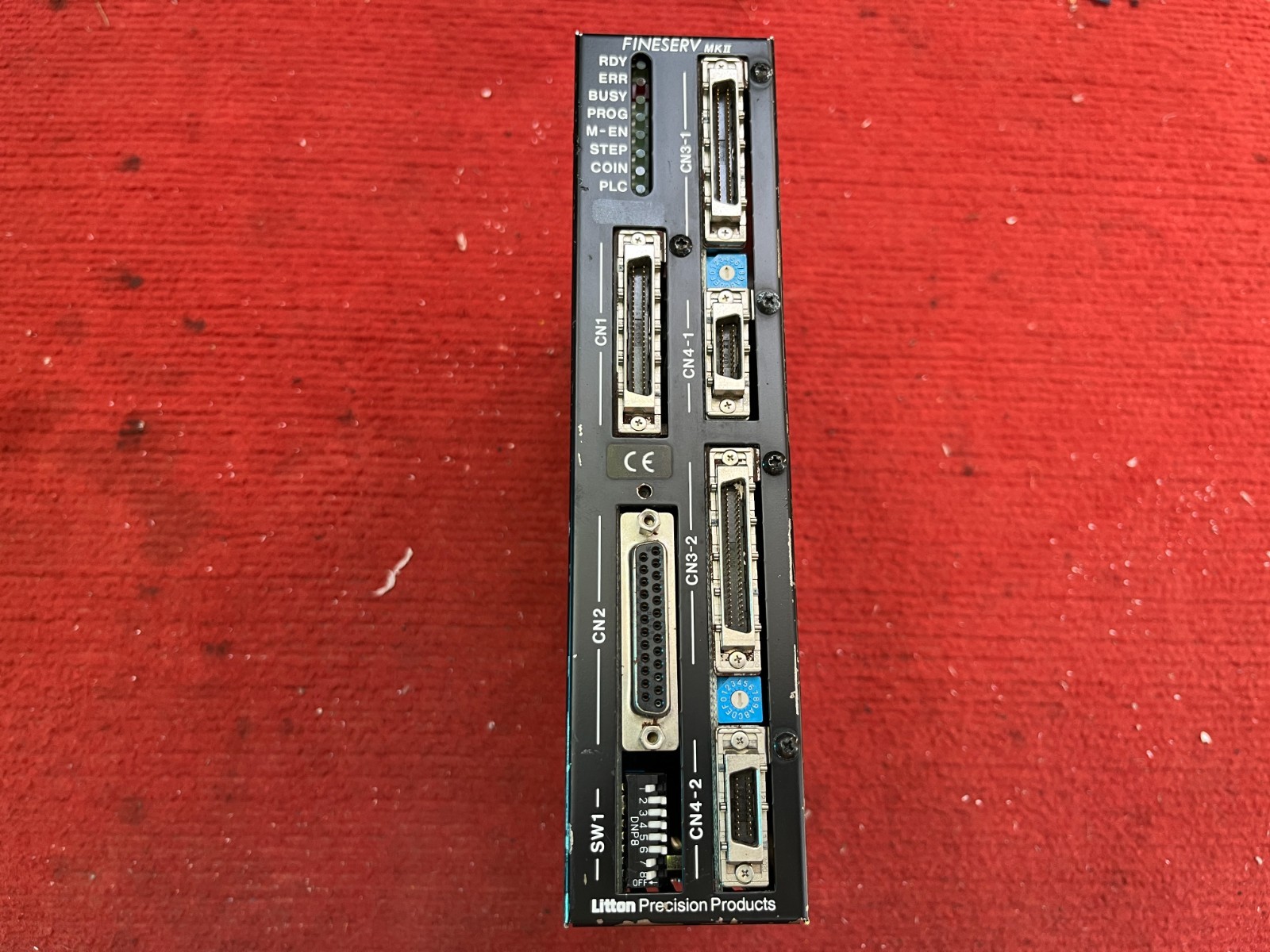 VT79 YOKOGAWA PC10020 ,AA00*1C/L1Z002 FINESERV MKII ,Litton Precision products