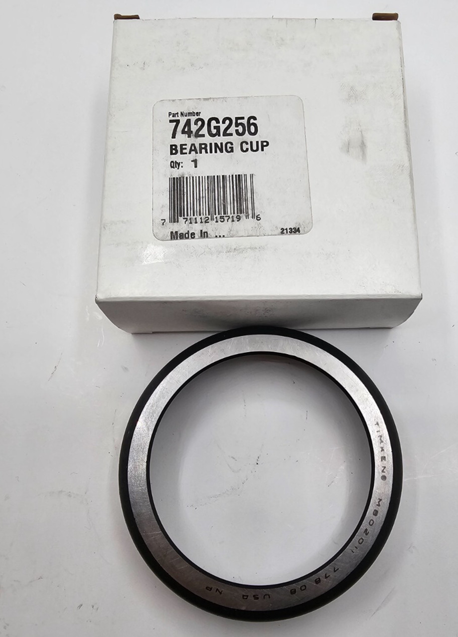 (QTY 5) Pinion Bearing Cup 742G256 fits Power Torque Pro-King