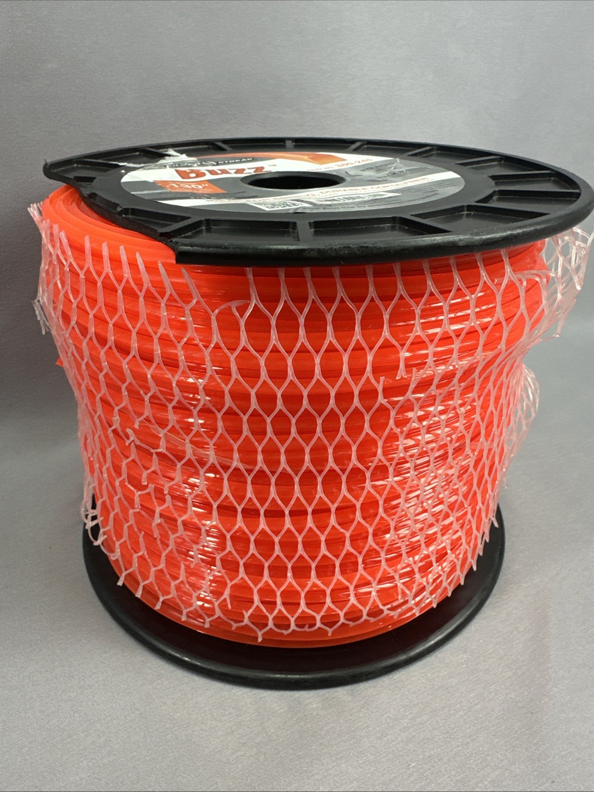 Silver Streak 380-245 BUZZ TRIMMER LINE FITS MODEL .130 5 LB. Spool -New