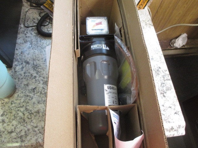 NEW ATLAS COPCO FILTER UD45+