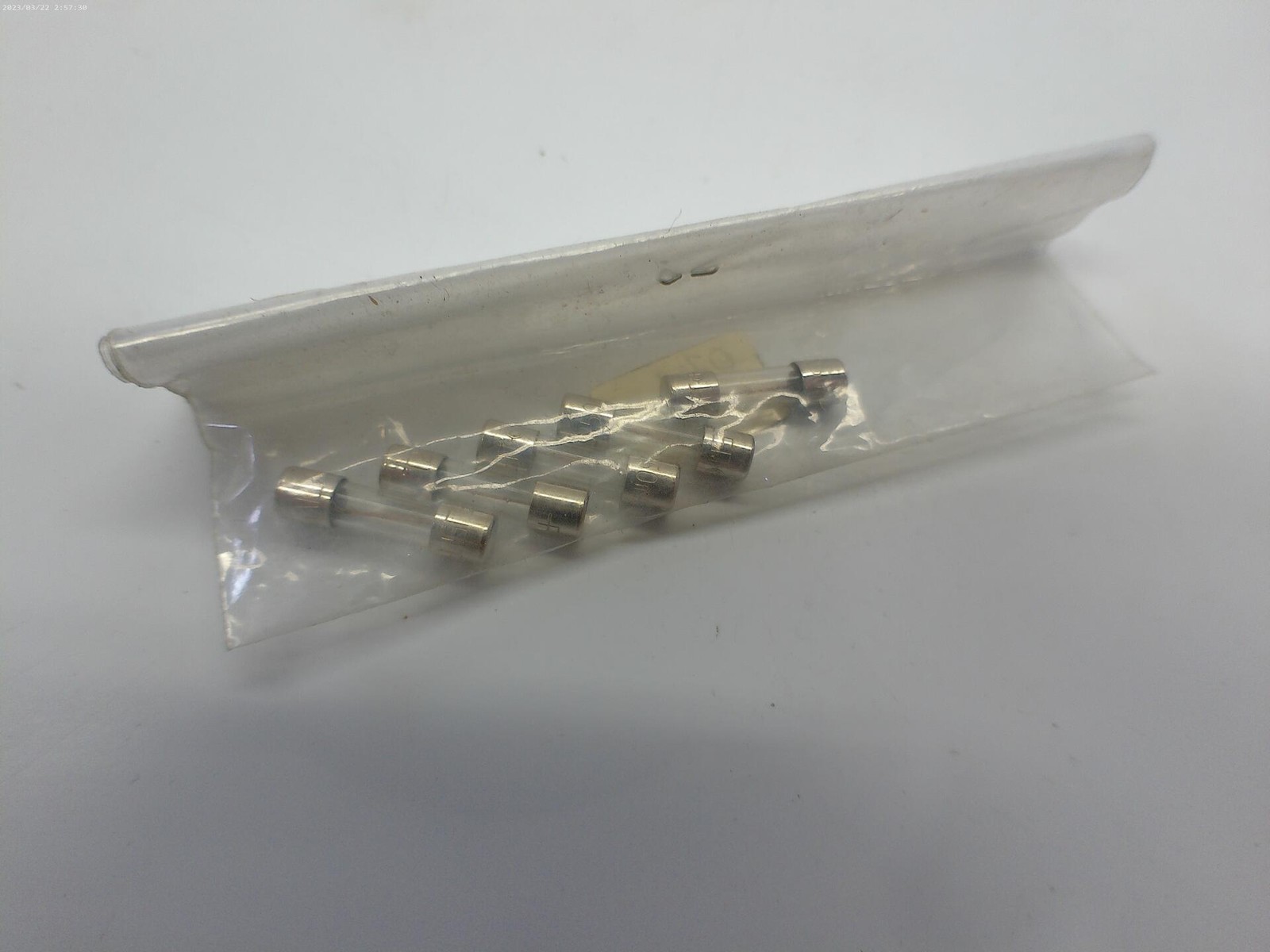 INDUSTRIAL SPARE 07.A 250A FUSE LOT OF 5 NSNP