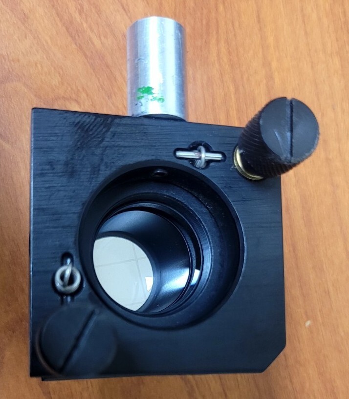 Thorlabs Inc. Model Number # LEDD1B Scope Black Colored For Industrial