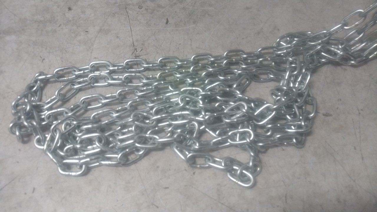 Campbell T0140323 3/16 In 250 Ft Length Grade 30 Coil Chain