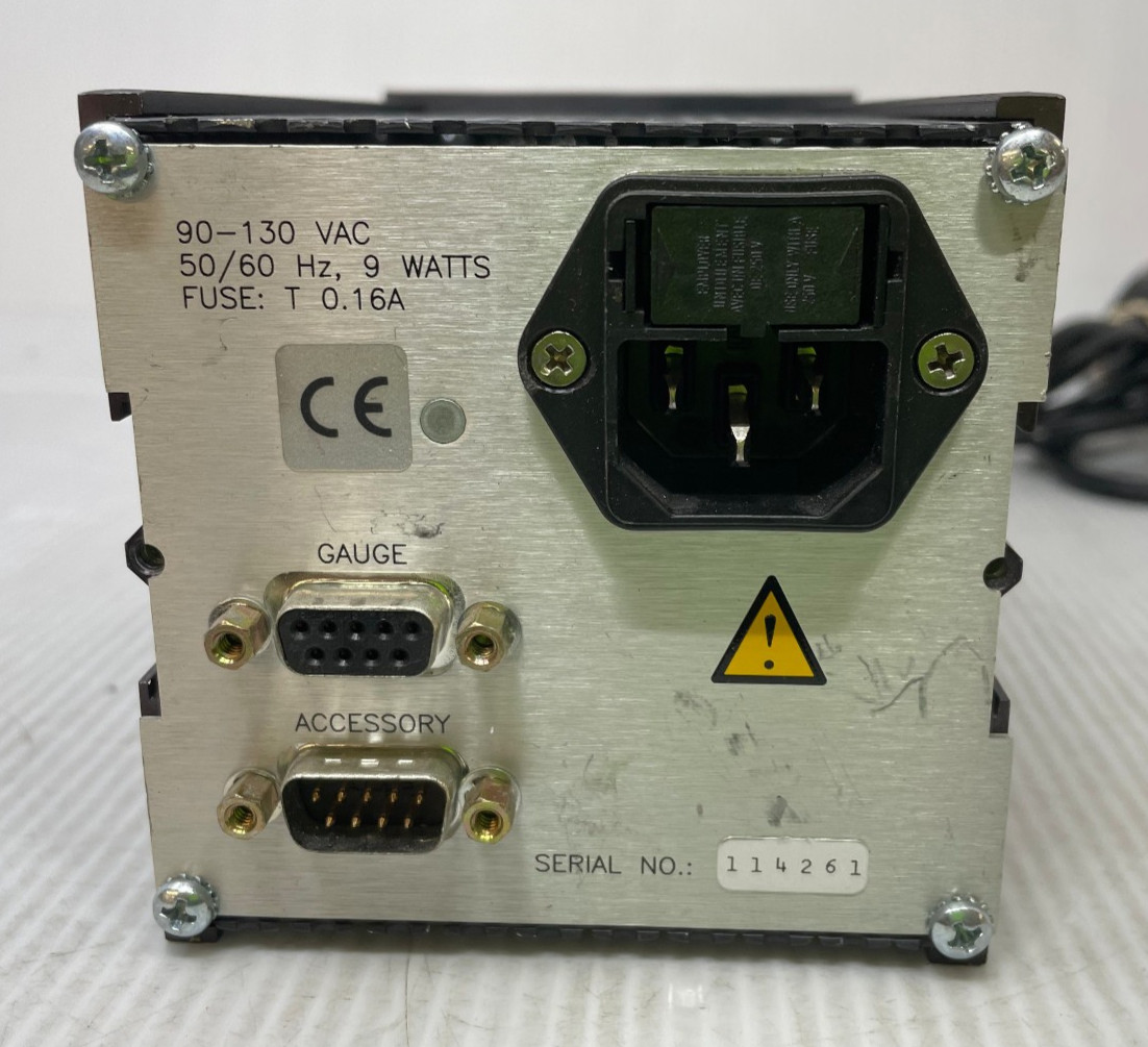 MKS HPS 947 Convection Enhanced Pirani Pressure Controller