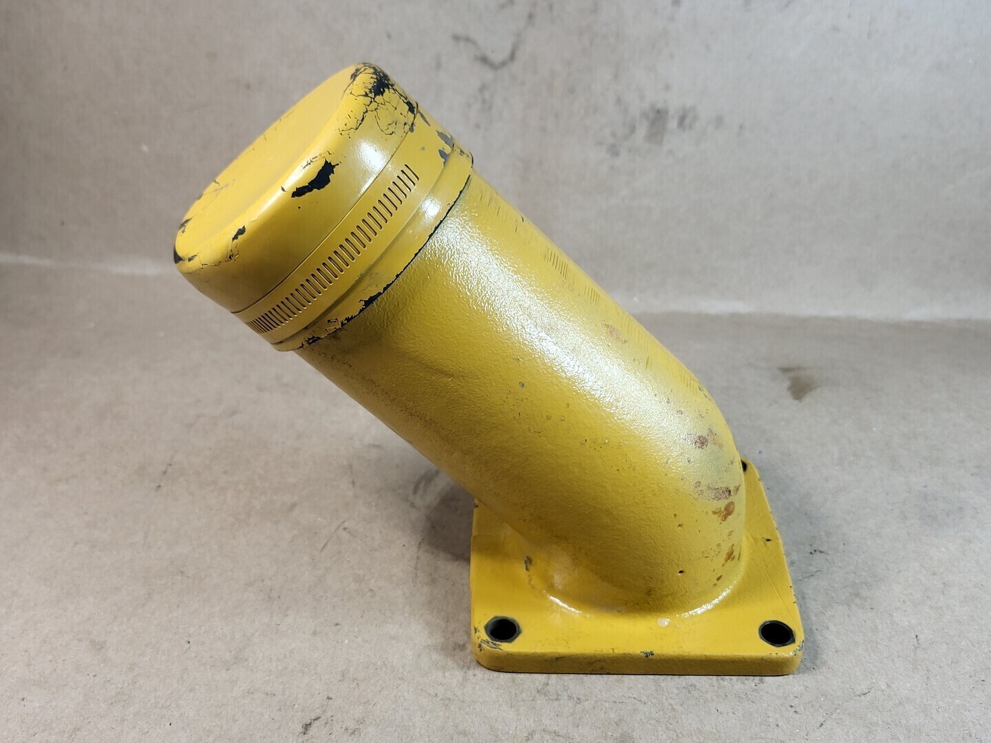 Caterpillar 153-7509 3″ ID Outlet Elbow Adapter – Heavy Machinery