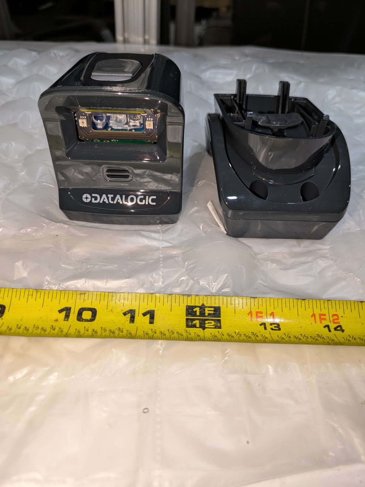DATALOGIC GPS4400-BK 5V 0.500A MAX ON-COUNTER PRESENTATION SCANNER