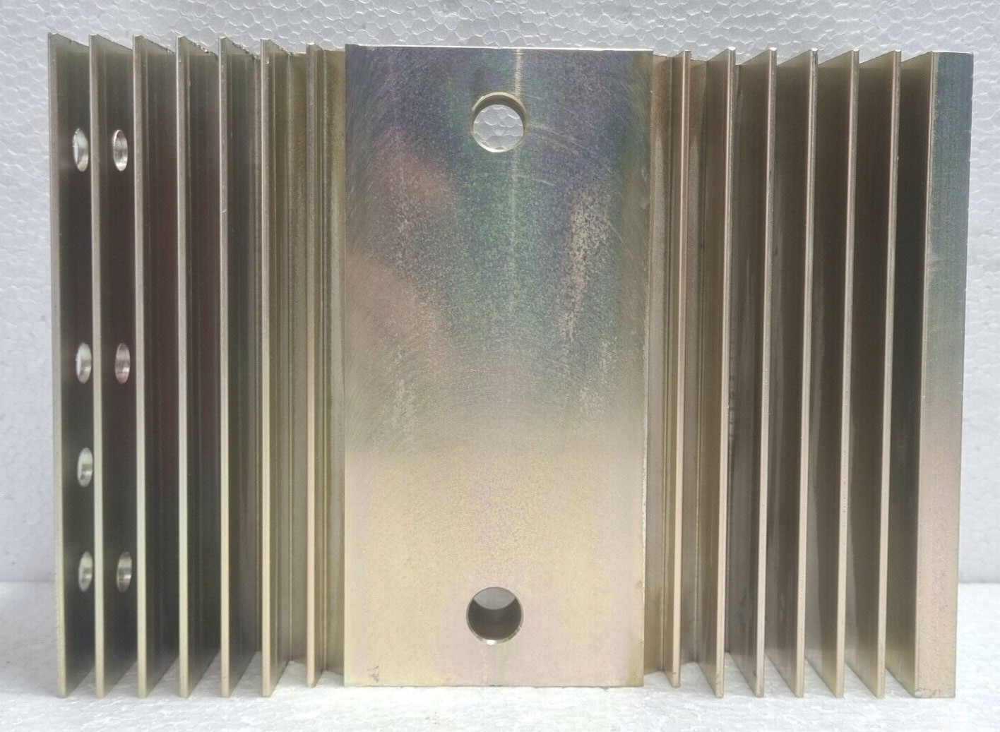 Nov HeatSink 0000-2702-01 For SCT Syst MDL1400/1860/1000 Ver