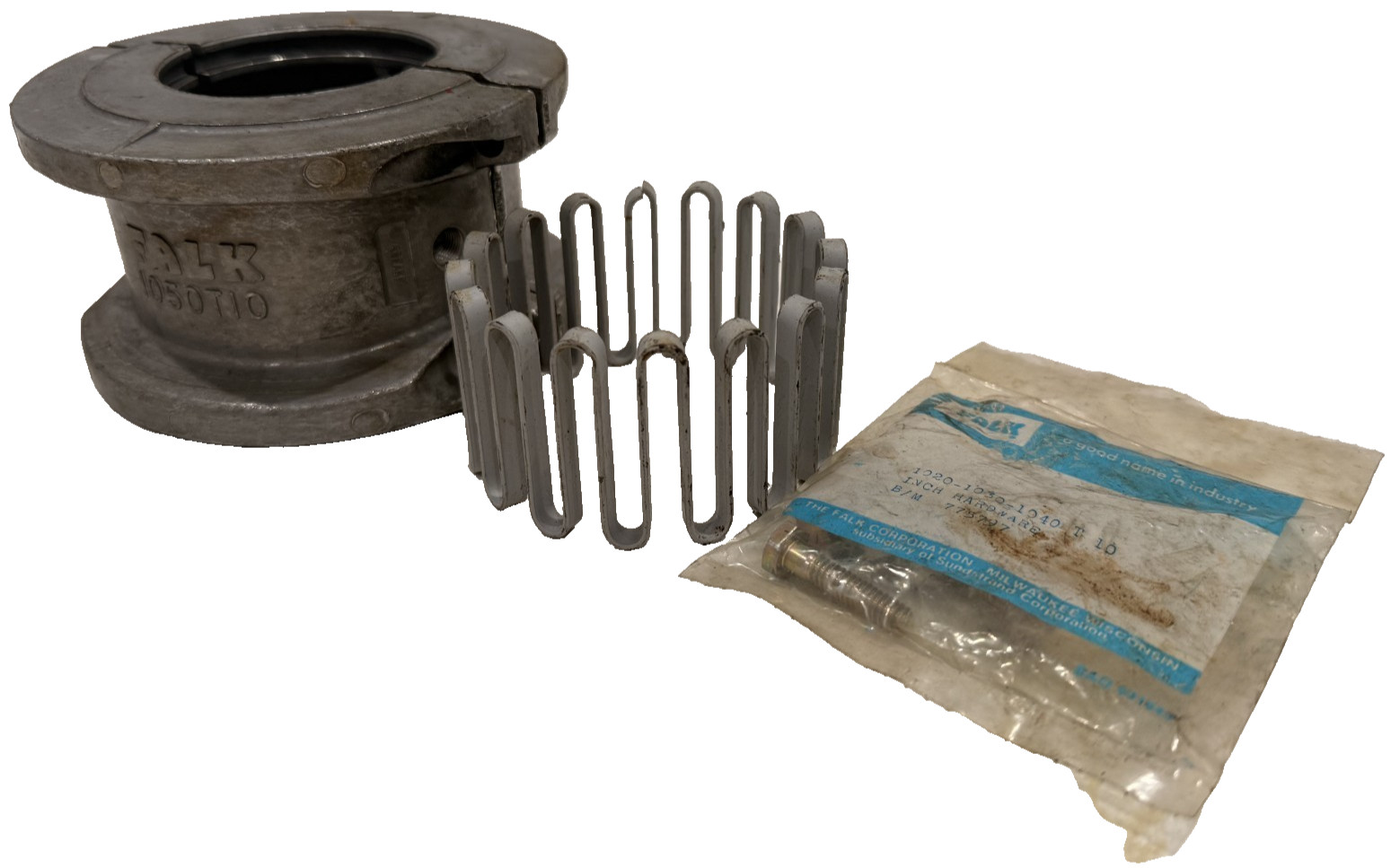 NEW FALK STEELFLEX COVER ASSEMBLY 1050T10