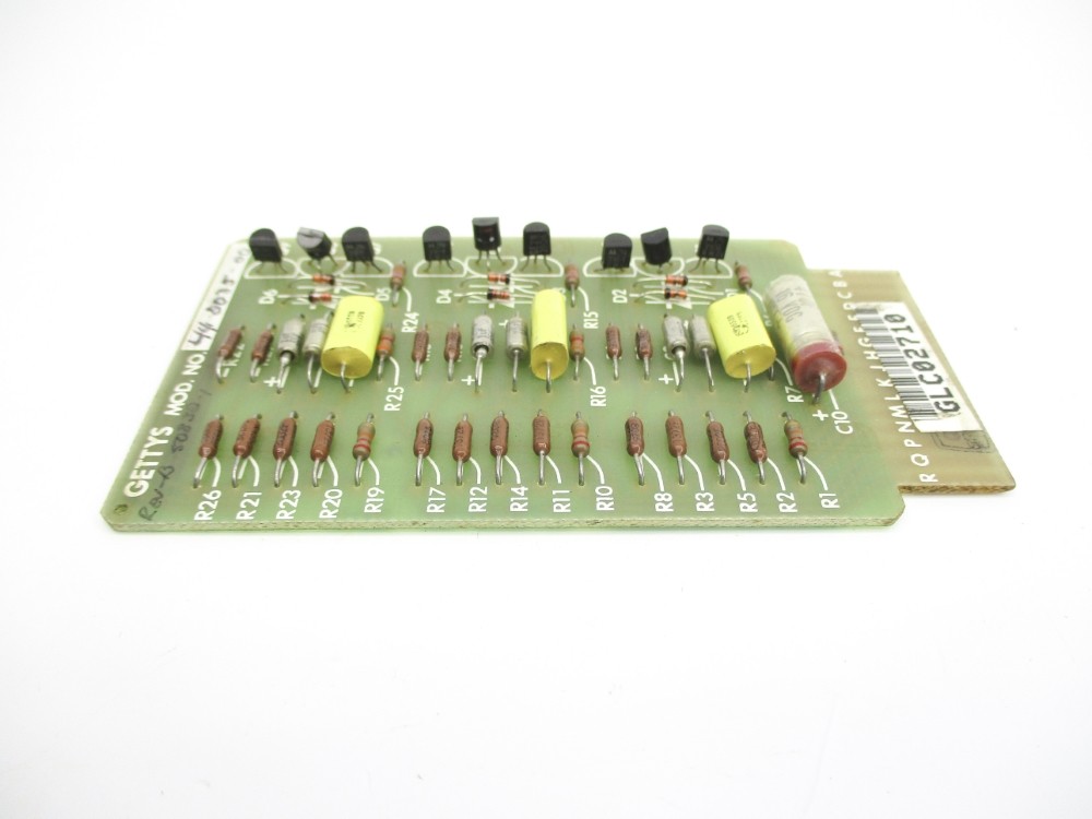 GETTYS 44-0035-00 UNMP