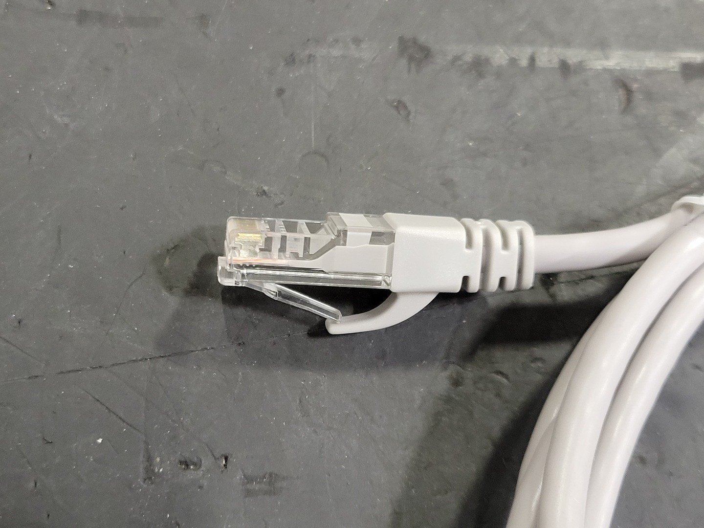 SURPLUS NEW CAT5E 4UTP Patch Cord, 6 ft, (Box of 50) – Wire & Cable