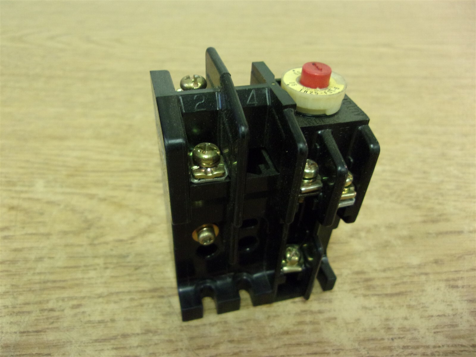 Hitachi TR25-FS1-6 Thermal Overload Relay *FREE SHIPPING*