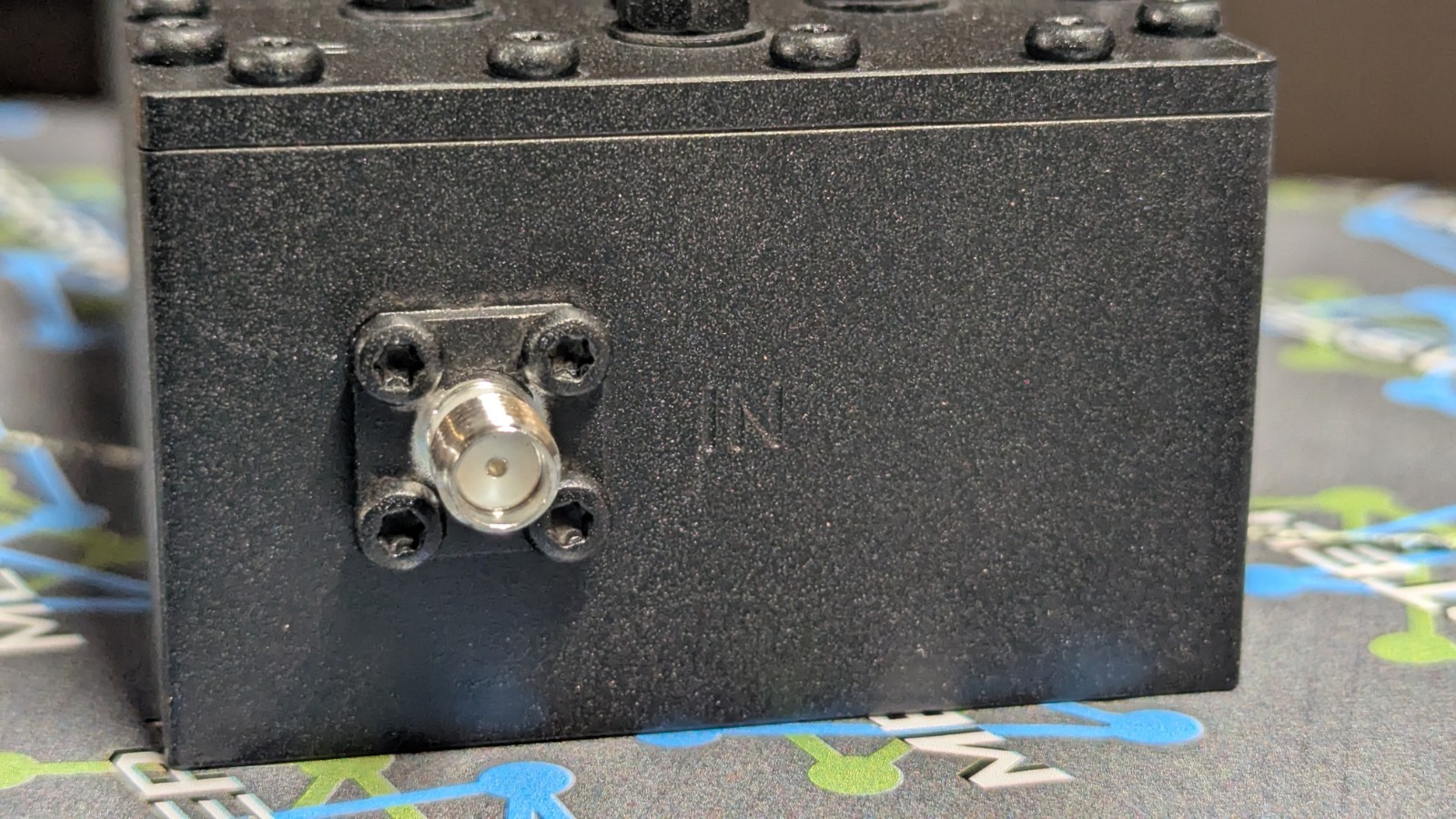 Dual Tuned!! Meshtastic (USA-LF) & MeshCore Cavity Filter 910.525 & 906.875