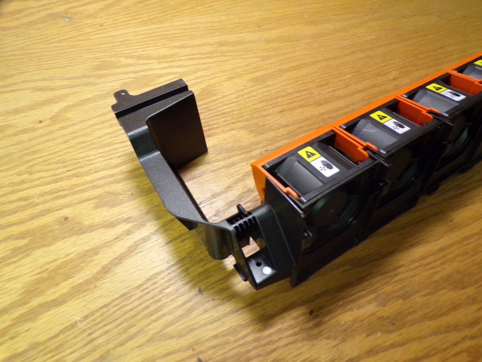 4 Fan Assembly PR-970-Bracket PFC0612DE-Fan *FREE SHIPPING*