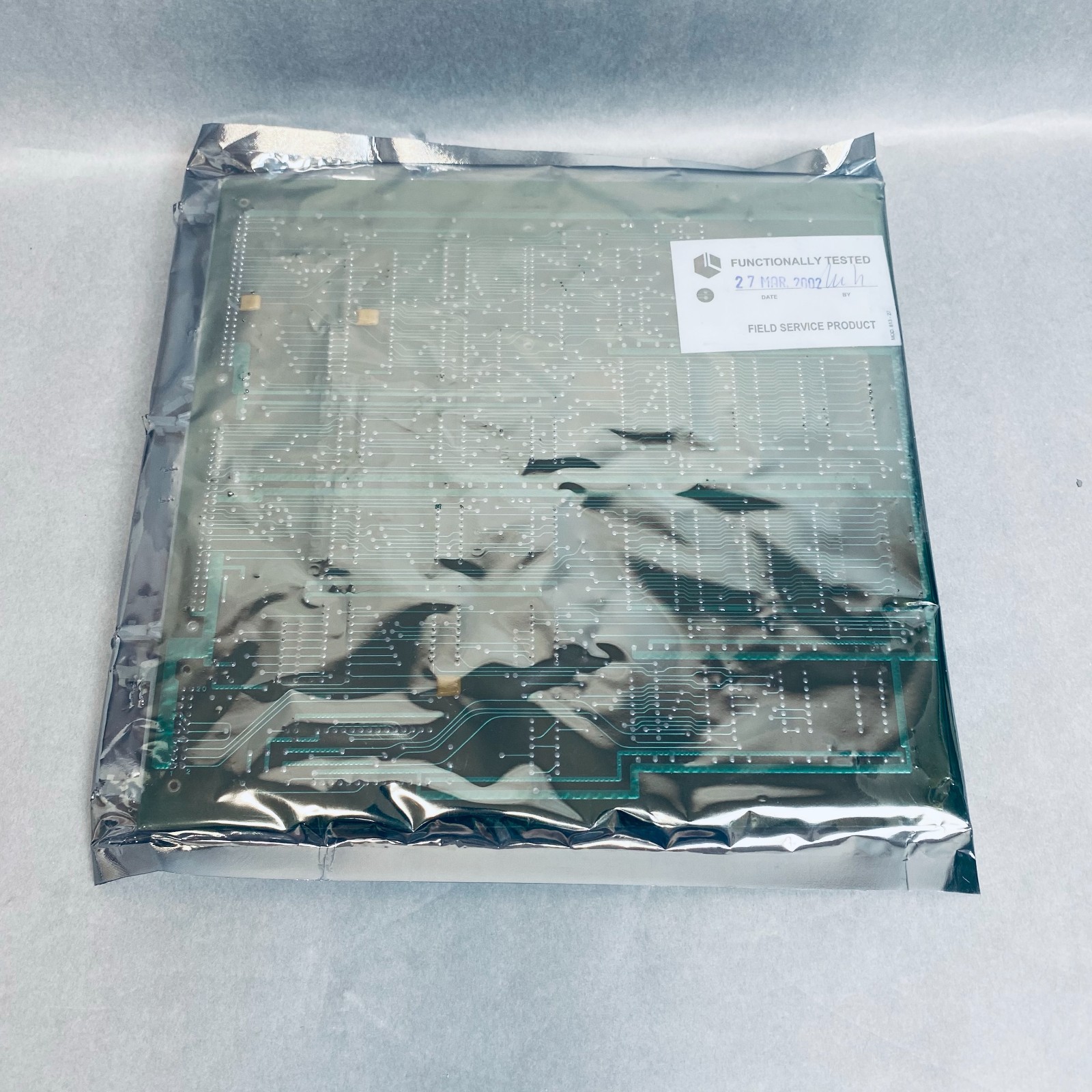 Instrumentation Laboratory PCB 71155-08 S.B.C Board