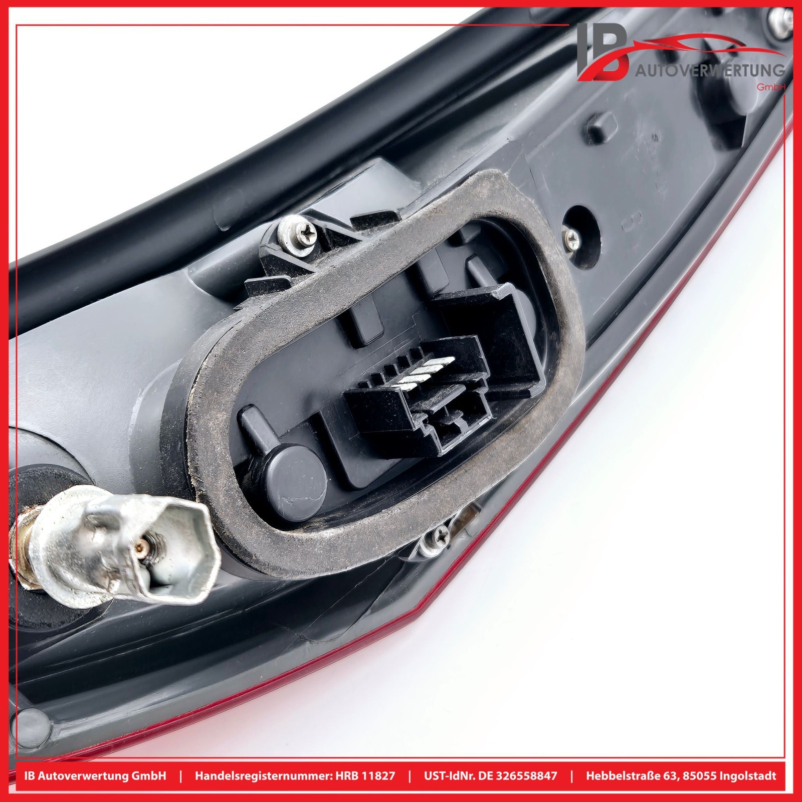 Rear lamp left taillight 286201 FIAT PUNTO (188_) 1.2 FIAT GENUINE