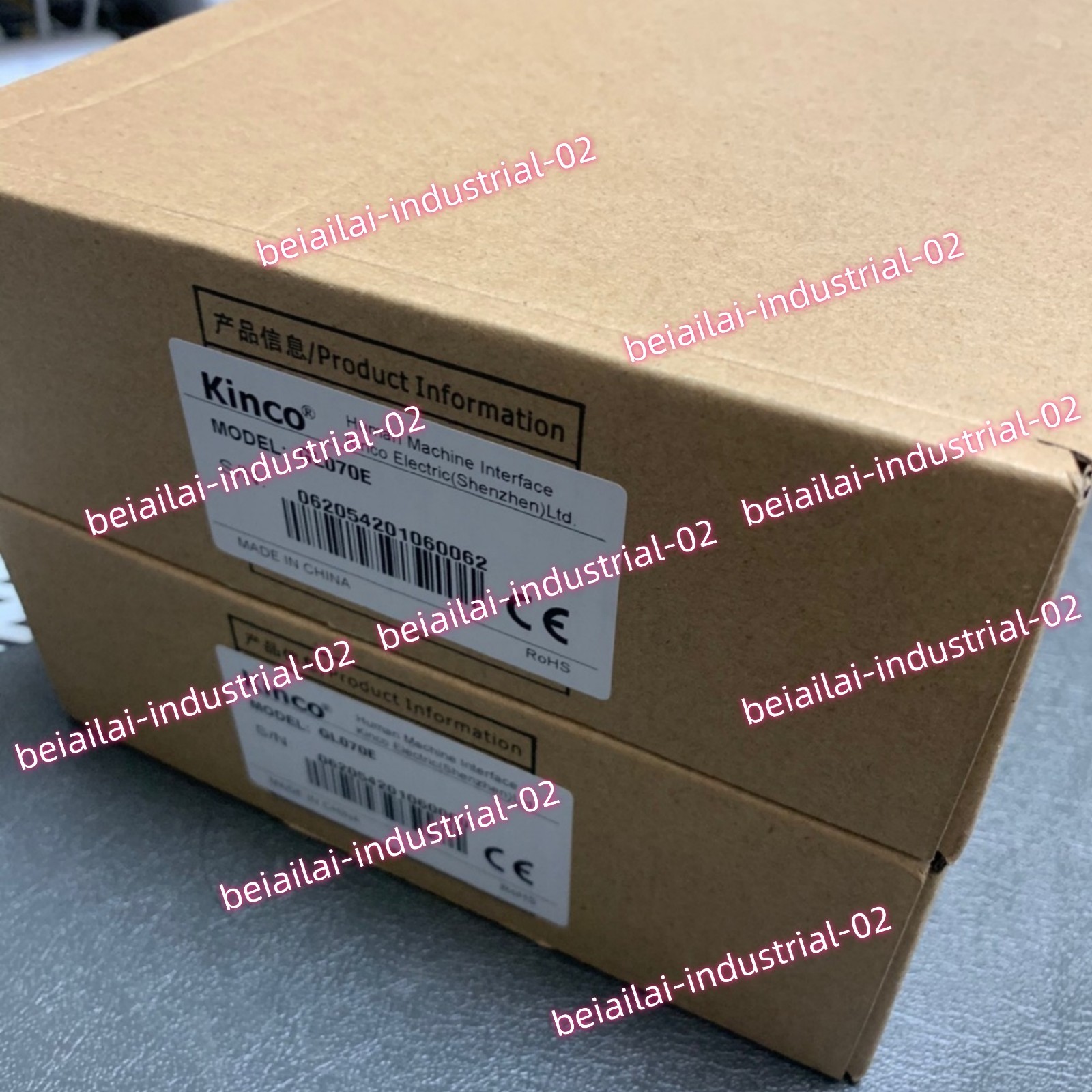 Kinco GL070E HMI Touch Panel#1pcs new in box