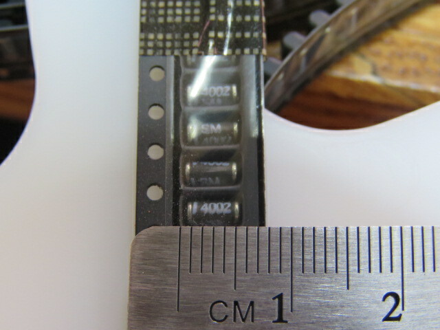 DIOTEC SM4002 Qty of 200 per Lot 10MHz – 500MHz RF/MICROWAVE WIDE BAND LOW POWE