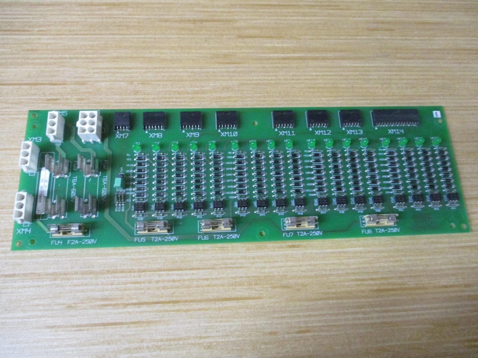 MGE 3400042100 Circuit Board VETI