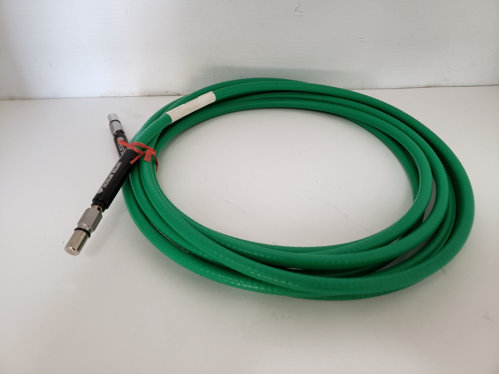 UNITEK MIYACHI 4-60255-01 LASER FIBER OPTIC CABLE 300 MICRON x 50M SI NNB