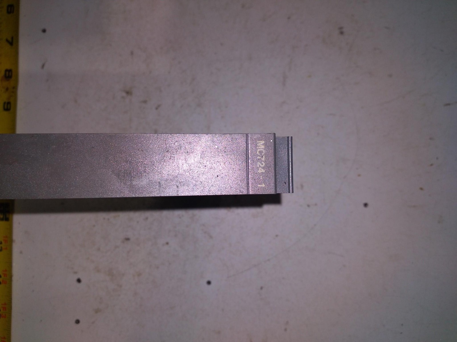 MITSUBISHI MC724D-1 CIN634A232G5IA