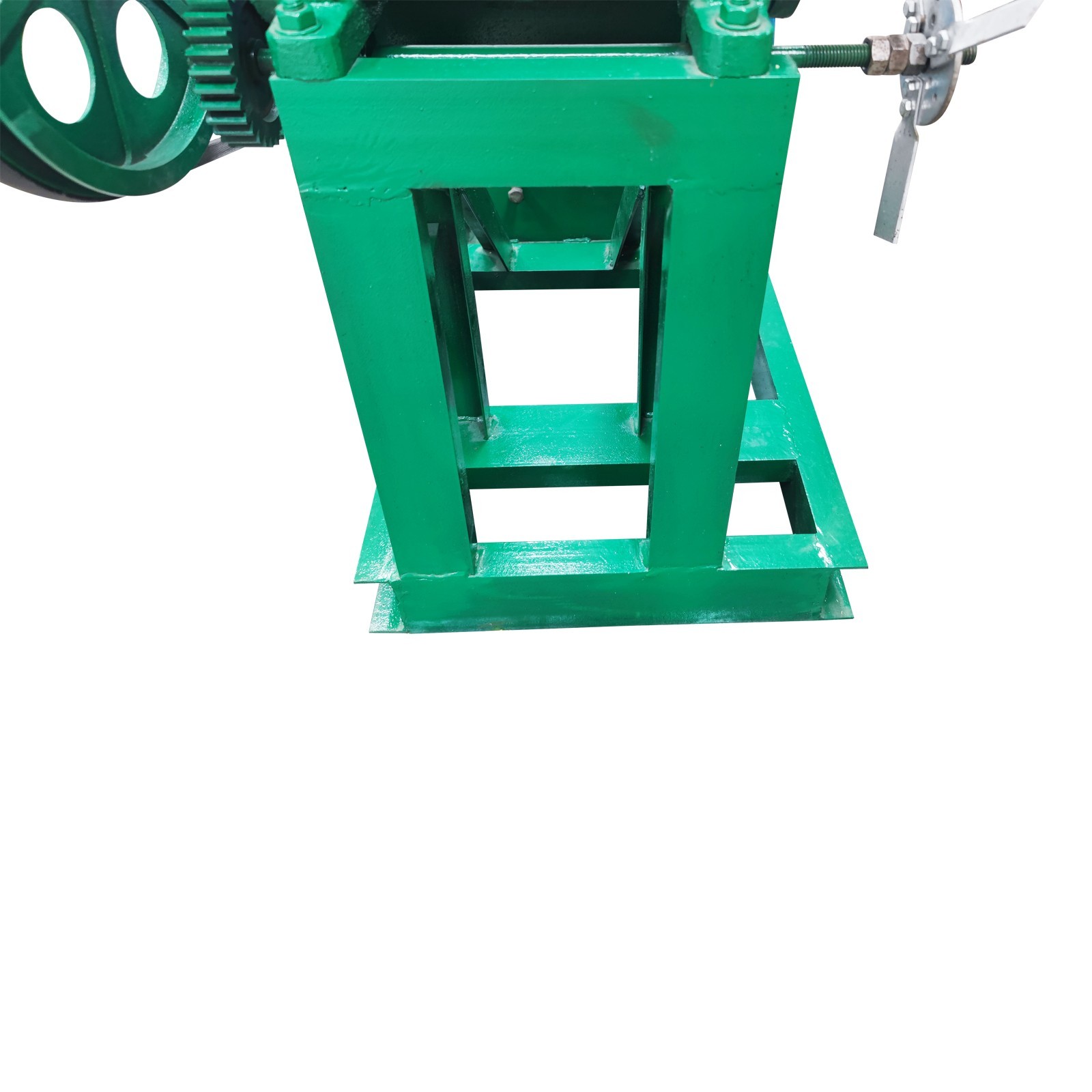 Puffed Food Extruder Corn Puffing Machine with Support Frame 3-phase 220V 11KW