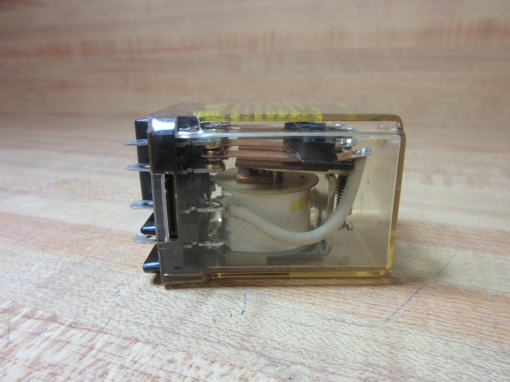 Struthers Dunn A283XCXC-120V Relay A283XCXC120V