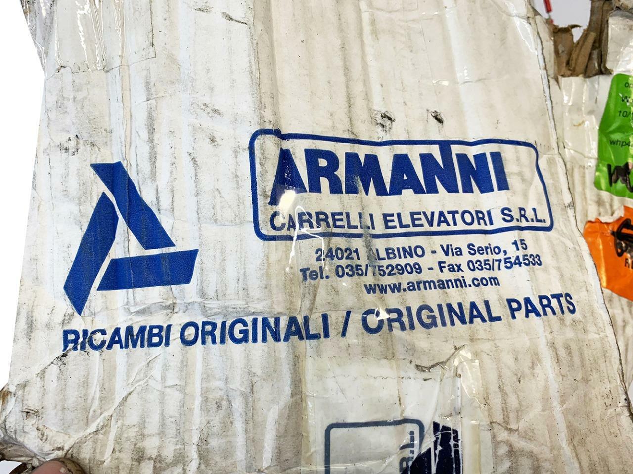 Armanni Carrelli Fork Lift Manual Valve Body Assembly FREE FAST SHIP