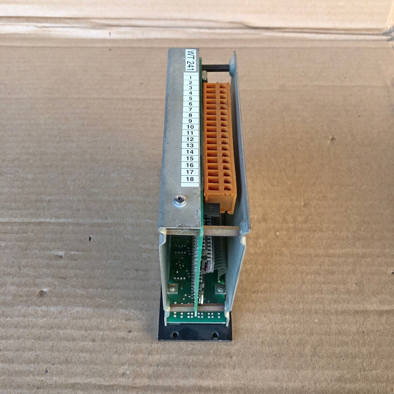 SAAB TDU ALARM MODULE 9150023613B