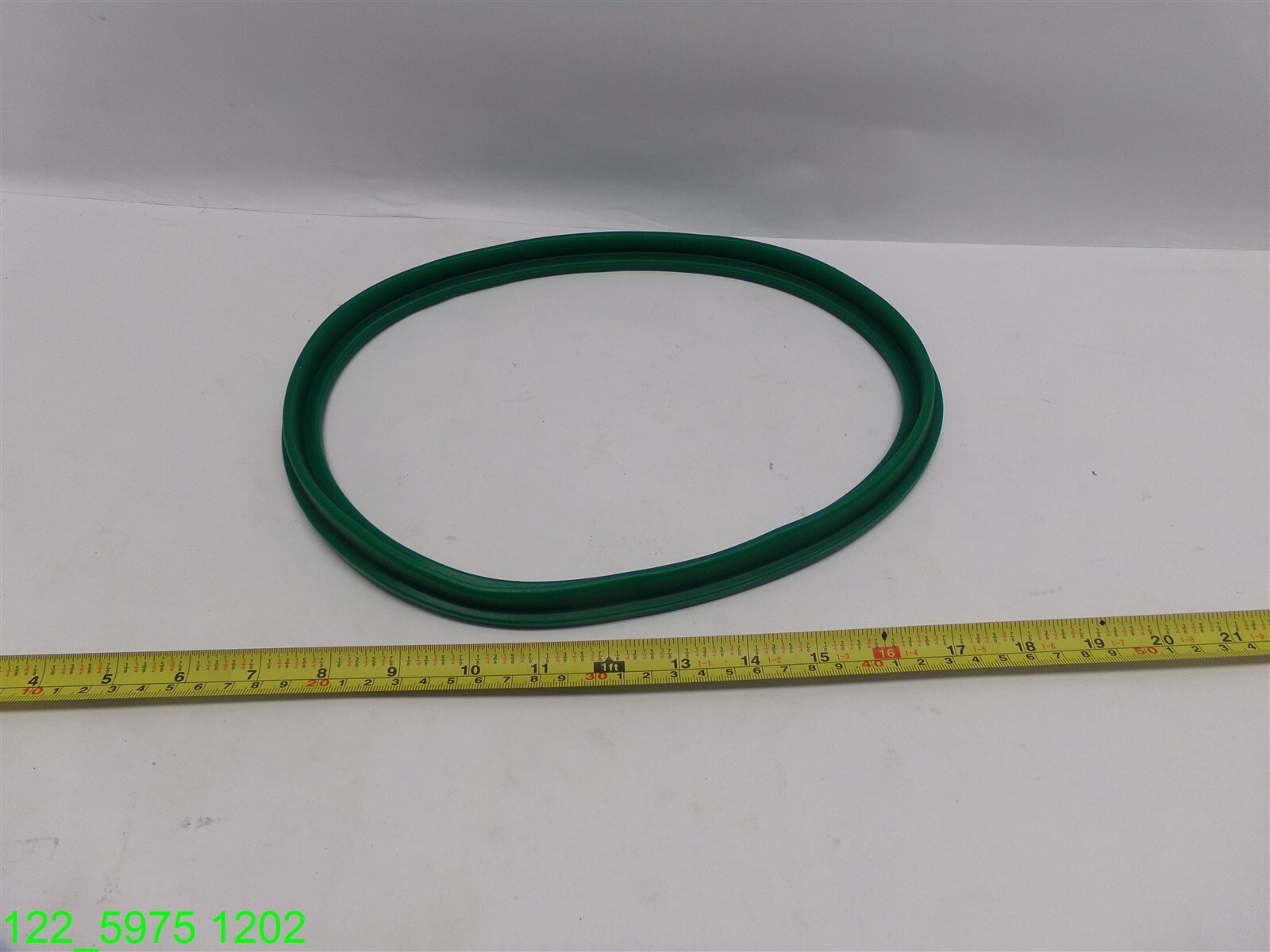 GLC DOME GASKET PART # 80809775 FOR COYOTE GROUND LEVEL CLOSURE