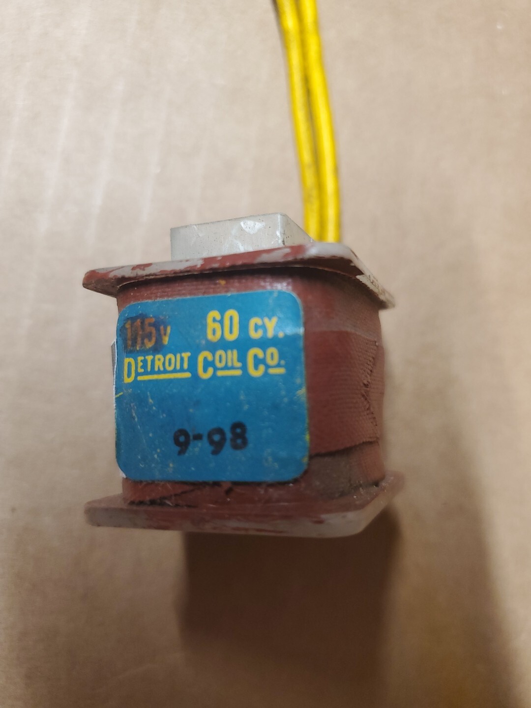 Detroit Coil 9-98 NEW