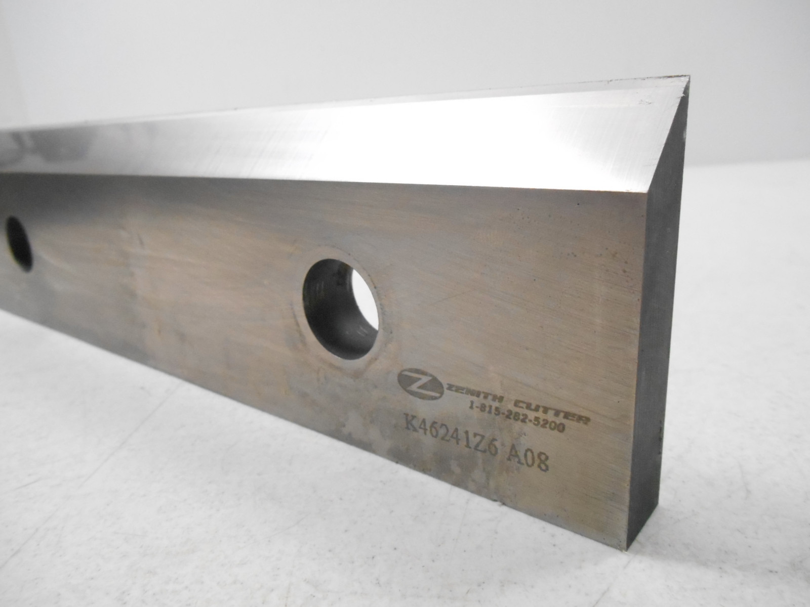 Zenith Chompers K46241Z6 Reground Blade 24″, 5/8″ Thick, 2.92″+Wide