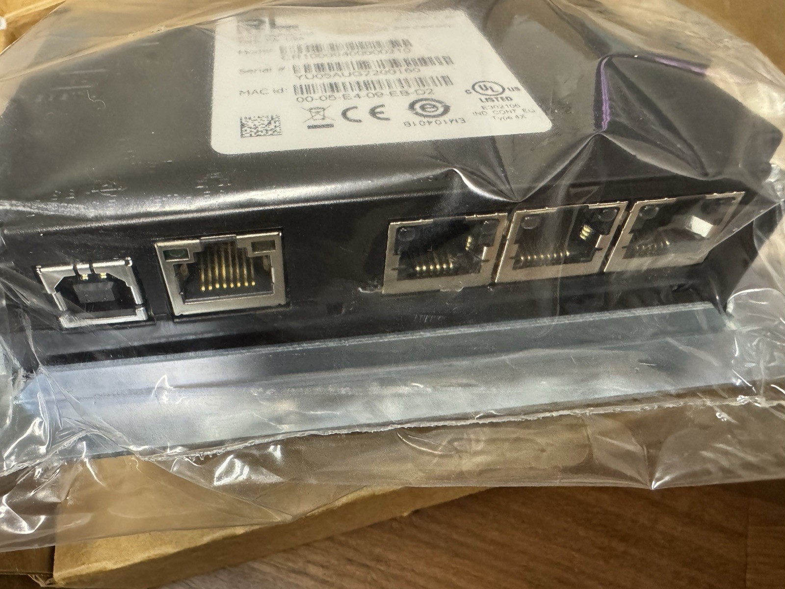 New OEM Sealed Bag Red Lion 4.3″ HMI CR10000400000210 CR1000 Series USA NextDay