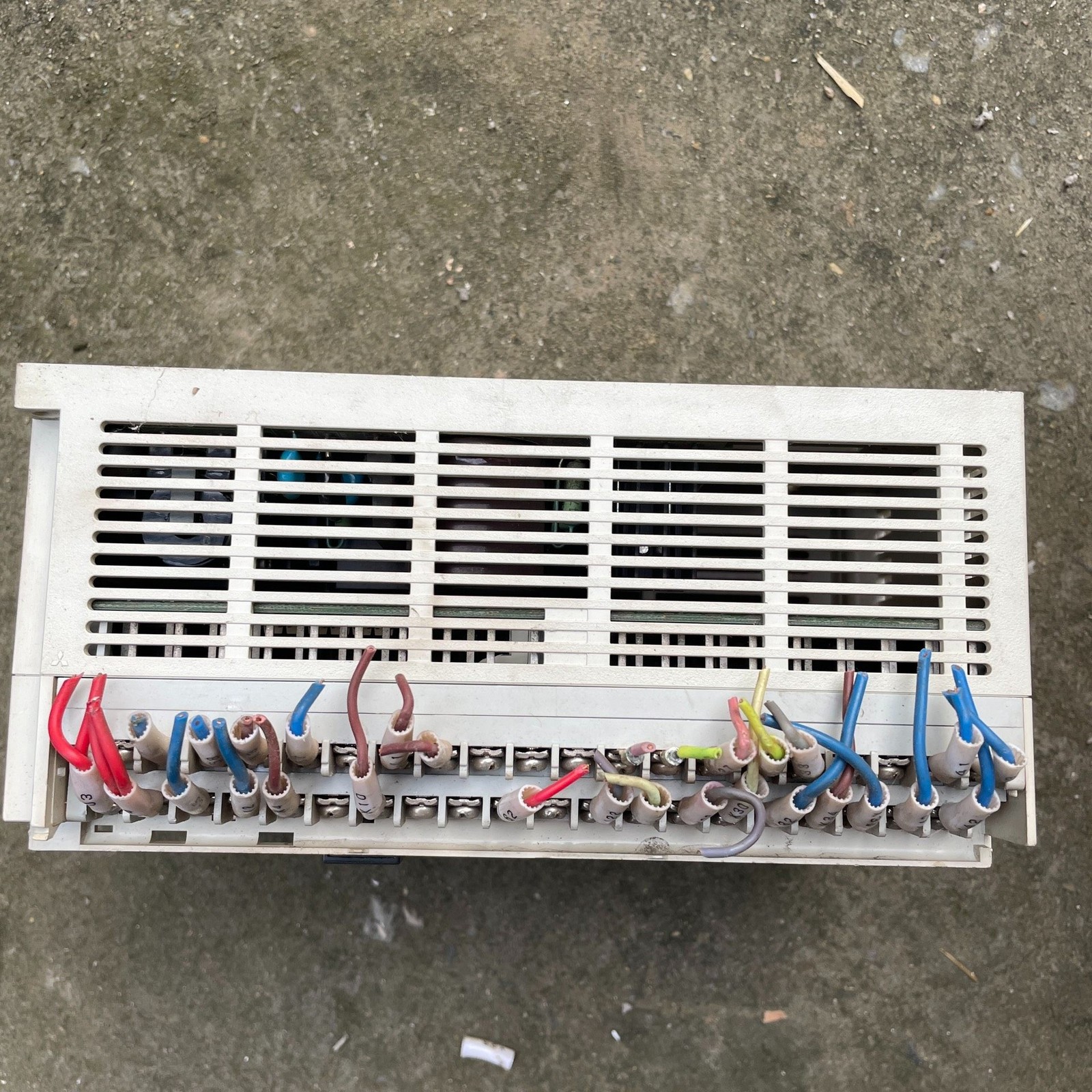 1P Mitsubishi FX3GA-60MT-CM Accept counteroffer