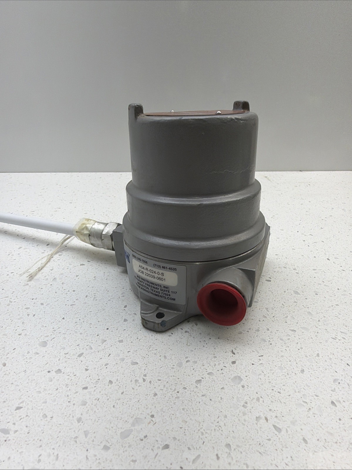 ASI A04-R-024-0-S Hubbell Killark HK2D0405/HKB0605