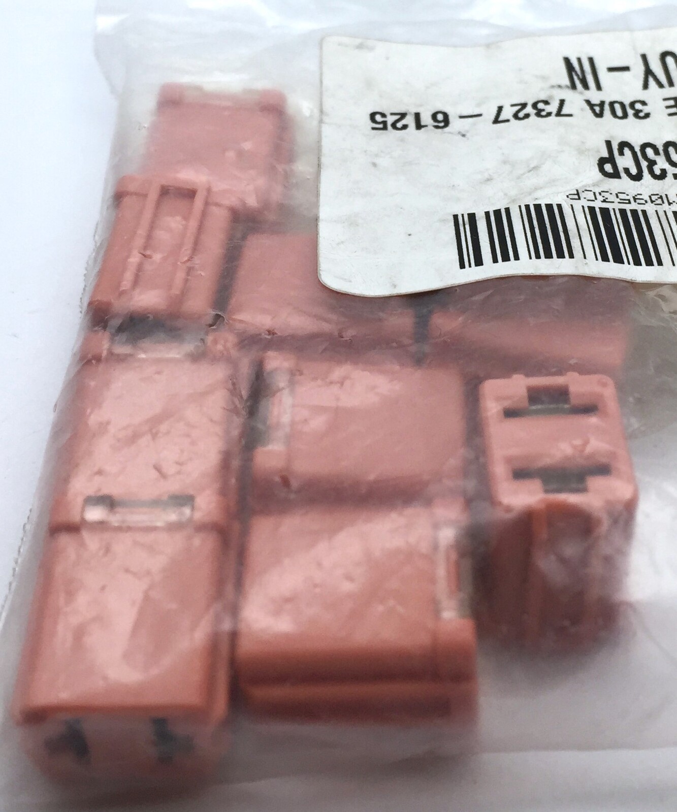 McLaren 1211M0953CP A1S Pink Fuse 30A 7327-6125 x10