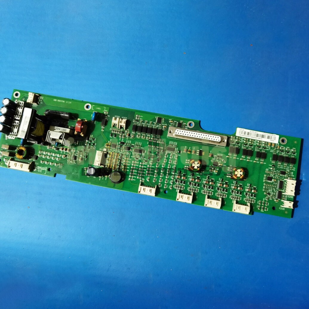ONE Used ABB ACS880 ZINT-551 3AUA0000053755 37-45KW Drive Board