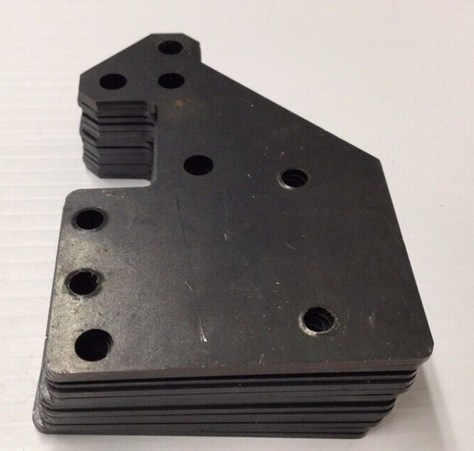 Supfina Type C-07327 Plate Left Side C07327 (Pack Of 14)