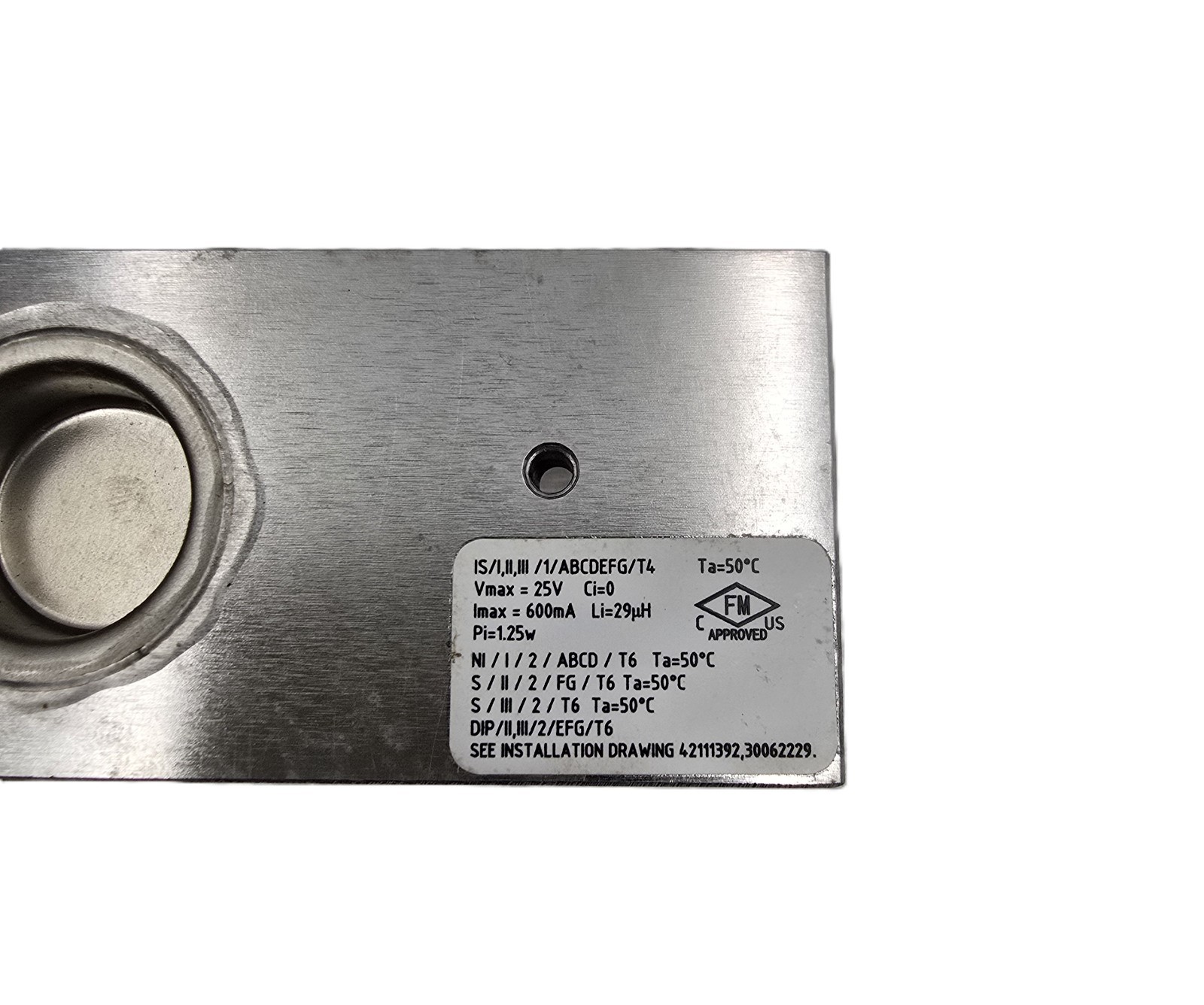 METTLER TOLEDO 30039043 0745A STAINLESS STEEL BEAM LOAD CELL (FAST SHIPPING)